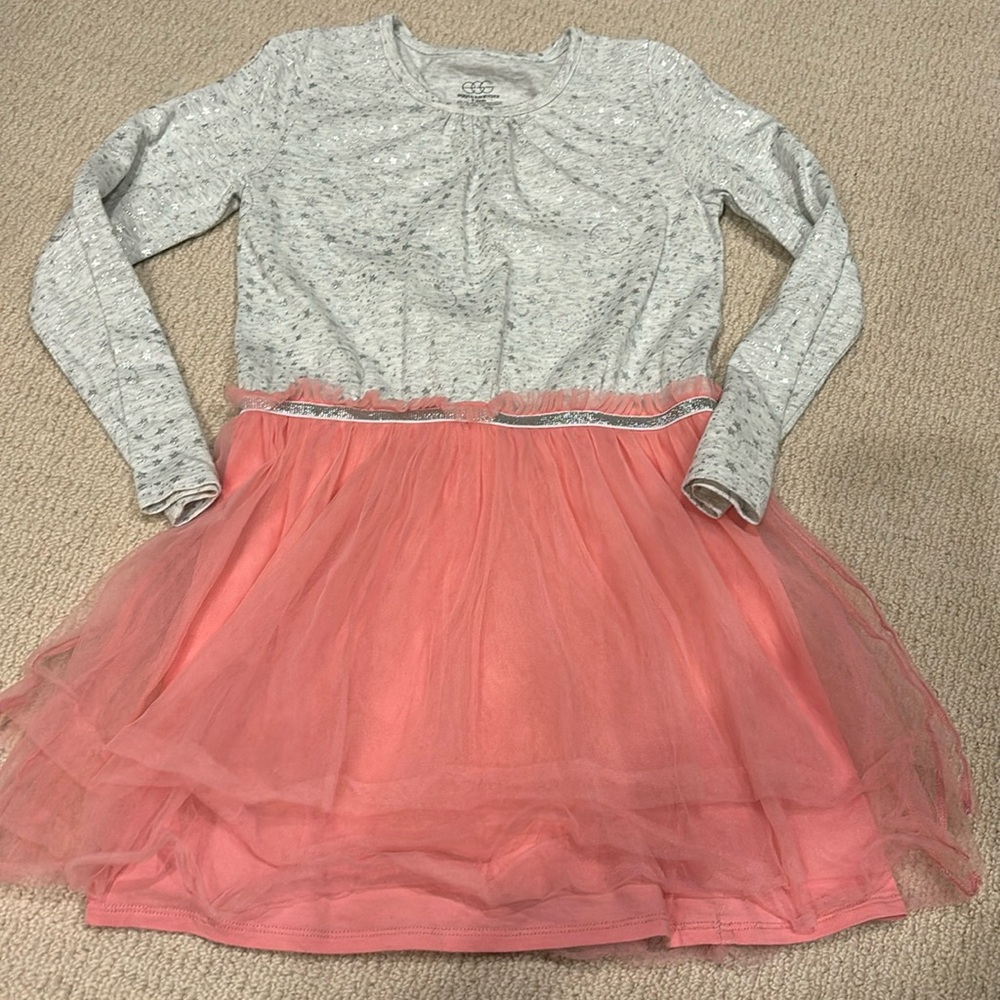 Egg by Susan Lazar star print tutu dress